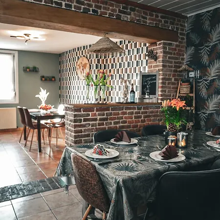 Gite , Au Dormeur Du Val Vireux-Wallerand Exterior photo
