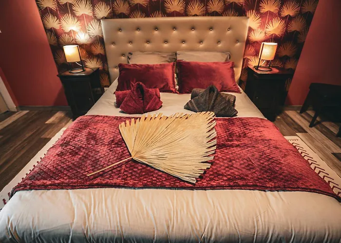 Gite , Au Dormeur Du Val