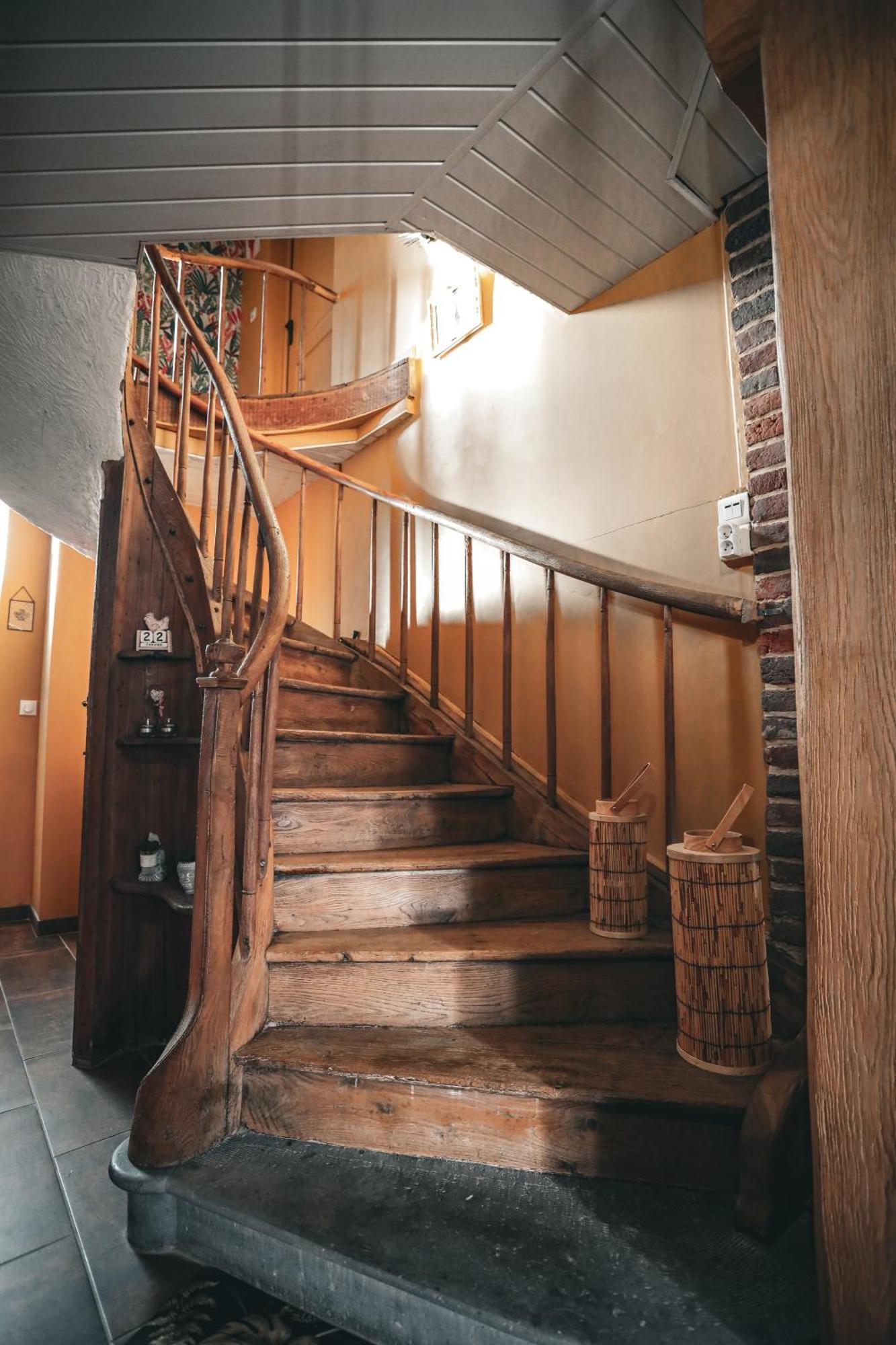 Ferienhaus , Au Dormeur Du Val Vireux-Wallerand